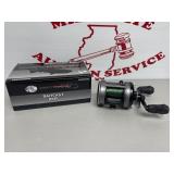Bass Pro CAT Maxx Fishing Reel & Box