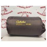 Cabelas Getaway Rectangle Sleeping Bag