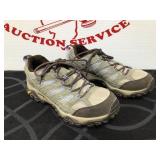 Merrell Womenï¿½s 9 Lace Up Hiking Shoes Waterproof