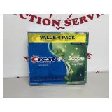 Crest Scope + Whitening Active Fresh ToothPaste