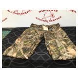 Red Head Menï¿½s XL Kanati Tech Windproof Pants
