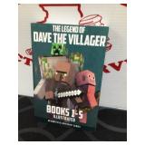 The Legend of Dave the Villager Books 1-5 An
