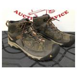 Keen Menï¿½s 13 Hiking Boots Waterproof High Top