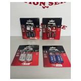 (4) Master Lock Travel Bag Locks