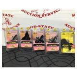 (2) The Rebel,(2),The Luxe,(1) Tempest Laser