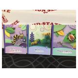 (3) K12 Stride Company Phonics Works,Math &
