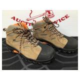 Wolverine Menï¿½s 13EW Ateel Toe Boots Waterproof