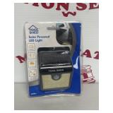 Tool Shed Solar Powered LED Light