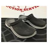Crocs Menï¿½s 11 Lite Ride Clogs Slip On Shoes