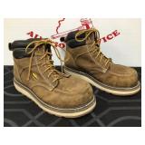 Keen Utility Menï¿½s 12D Steel Toe Work Boots Lace