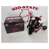 Penn Battle III 6000HS Spinning Fishing Reel &