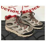 Merrell Youth 4M Hiking Boots Waterproof High Top