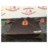 NFL Cleveland Browns Menï¿½s XXL Football Jersey