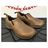 Red Head Menï¿½s 9.5D Slip On Shoes Bone Dry