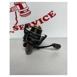 Quantum 20 Bill Dance Spinning Fishing Reel