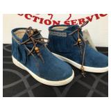 Muk Luks Womenï¿½s 6 Moccasin Half Boots with Tag