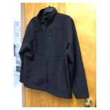 Storm Creek Menï¿½s Large Jacket Zip Front Style