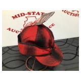 Stormy Kromer Size 8 Cap NWT
