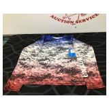 Columbia PFG Youth Medium Super Terminal Tackle