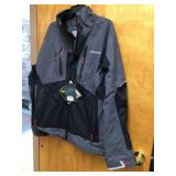 Guidewear Menï¿½s Large Elite Goretex Jacket Zip