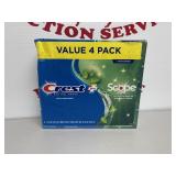 Crest Scope Active Fresh + Whitening Toothpaste