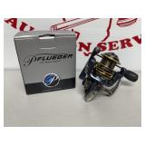 Pflueger President SP25 Spinning Fishing Reel &