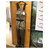 Drake Eqwader 1600 Breathable Waders with Tear
