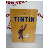 Herge The Adventures Of Tintin 23CT Boot Set