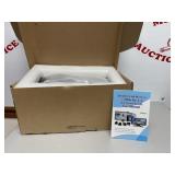 10.36Inch 4K Monitor + 1080P Backup Camera System
