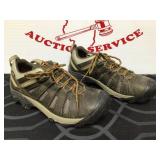 Keen Menï¿½s 12 Hiking Shoes Lace Up