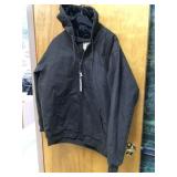 Red Head Menï¿½s Large Hooded Work Jacket with Tag