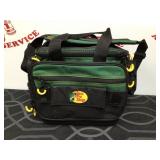 Advanced Anglers II Large Tackle Shoulder Bag & 4
