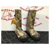 Cabelaï¿½s Menï¿½s 9M Rubber Boots Pull On 17ï¿½