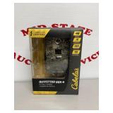 Cabelas Outfitter Gen 4 IR Trail Camera