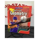 South Carolina Geometry Hardback Book Teacher