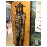 Cabelaï¿½s 9R Waders True Timber Prairie Camo