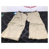 Columbia Menï¿½s 40x30 Silver Ridge Convertible