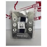 Hardside Card Case W Removable Elastic Strap