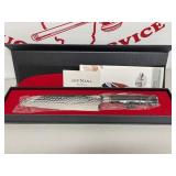 Goynana 7ï¿½ HC Damascus Steel Chefs Knife