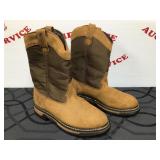 Rocky Menï¿½s 10.5 M Steel Toe Cowboy Boots Style