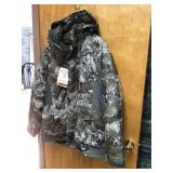 Red Head Menï¿½s XL Elite Parka with Tags Silent