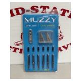 Muzzy 3-Blade 125G Broadheads