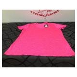Under Armour Womenï¿½s Large V Neck Loose Fit Shirt