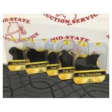 (5) Crossfire The Traverse Low Profile Holsters