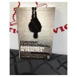 Forensic Psychological Assessment in Practice