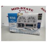 Boss MCK632WB.6 Bluetooth 200W Marine MP3