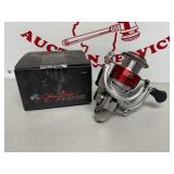 Bass Pro Platinum Signature Spinning Fishing Reel