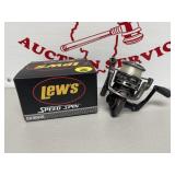 Lewï¿½s Speed Spin SS30HS Spinning Fishing Reel &