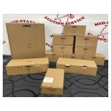 Lorex Fusion 4K 8-Channel 2TB Wired DVR System