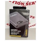 Cabelas Portable Security Safe